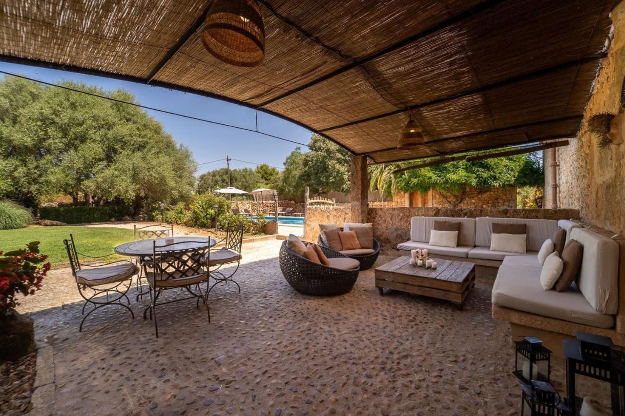 Cugulutx Villa Llucmajor  Exterior photo