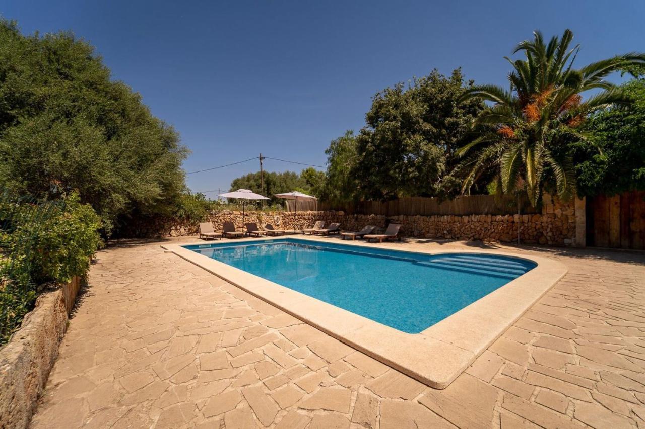 Cugulutx Villa Llucmajor  Exterior photo