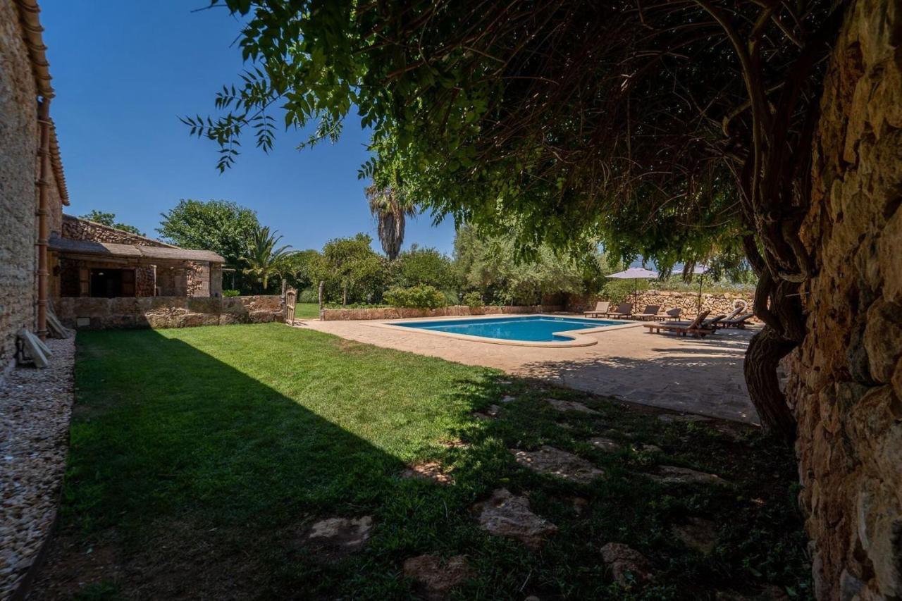 Cugulutx Villa Llucmajor  Exterior photo