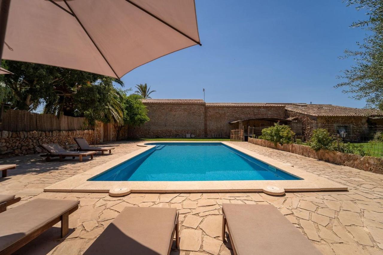 Cugulutx Villa Llucmajor  Exterior photo
