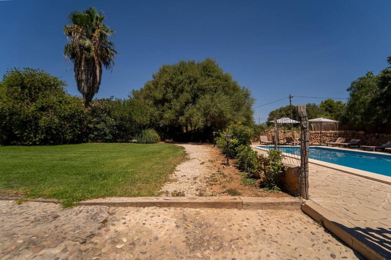 Cugulutx Villa Llucmajor  Exterior photo