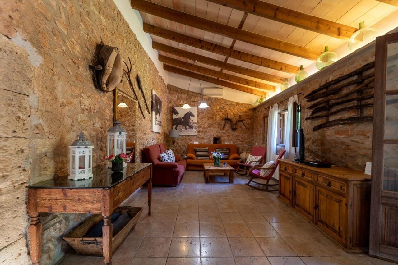 Cugulutx Villa Llucmajor  Exterior photo